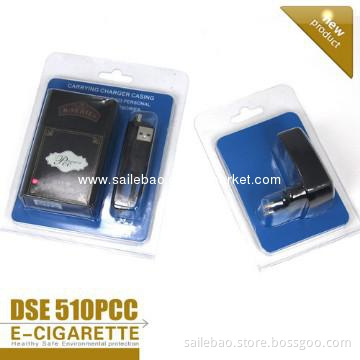 sailebao unique electrical cigarette 510t use portable charger case